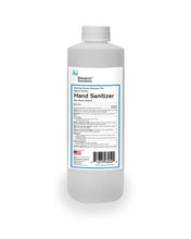 Load image into Gallery viewer, Hand Sanitizer Alcohol Antiseptic - Pint (case of 24) *Non-Sterile Solution
