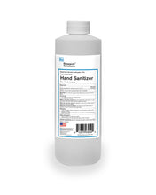 Load image into Gallery viewer, Hand Sanitizer Alcohol Antiseptic - Pint (case of 24) *Non-Sterile Solution