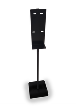 Load image into Gallery viewer, Heavy Duty Powder Coated Steel Stand for Hands Free Dispenser (1 stand)