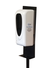 Load image into Gallery viewer, Heavy Duty Powder Coated Steel Stand for Hands Free Dispenser (1 stand)